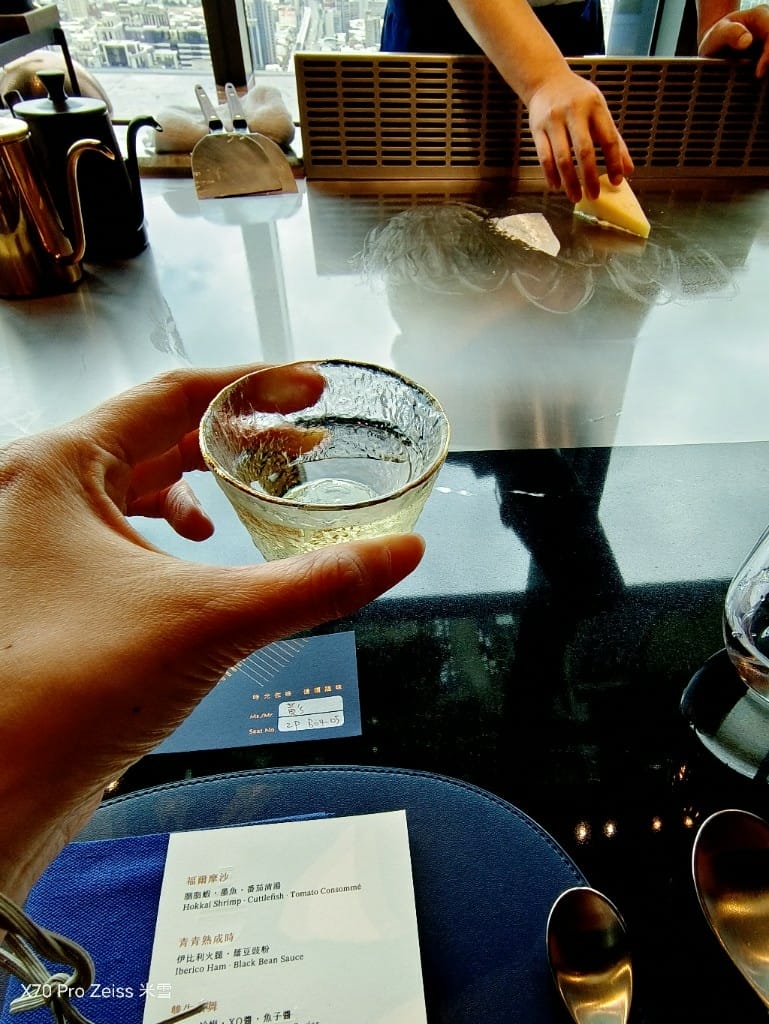 【新莊美食】旨醞鐵板料理,開箱新北最美拍高樓景觀鐵板燒🍻 - 第49張圖 【新莊美食】旨醞鐵板料理,開箱新北最美拍高樓景觀鐵板燒🍻