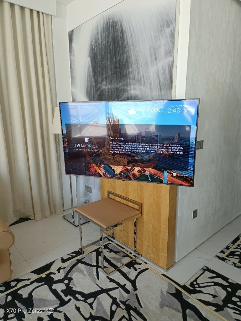 【新加坡住宿】JW Marriott Hotel Singapore South Beach，再次讓人感受到賓室如歸的JW❤️