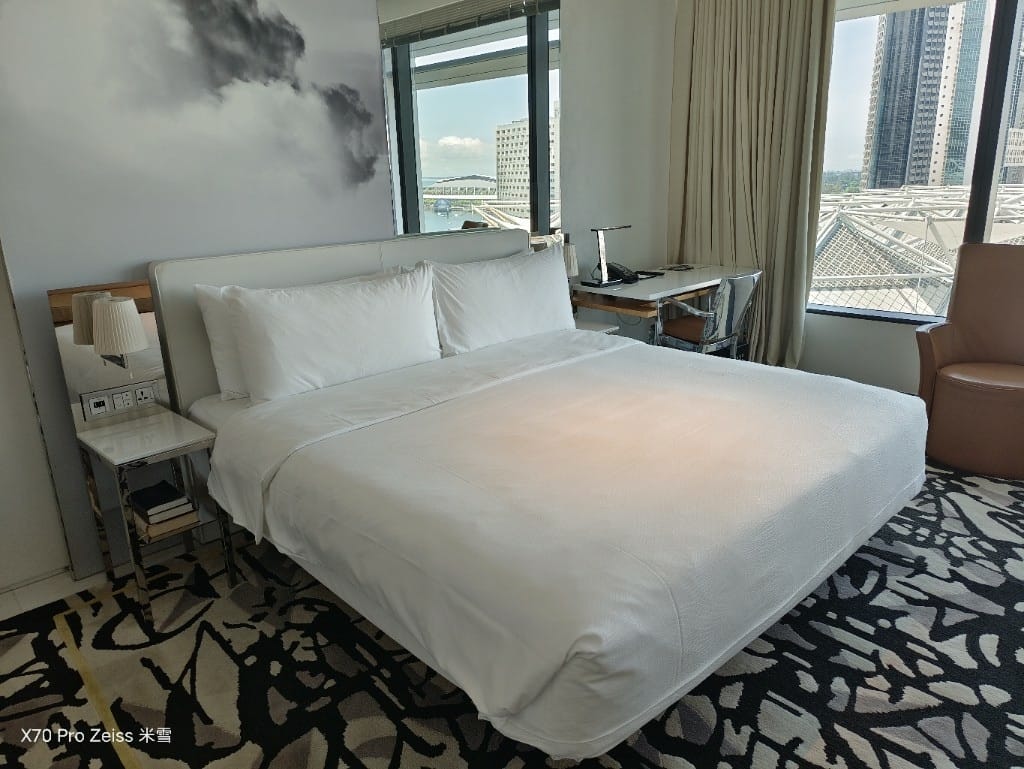 【新加坡住宿】JW Marriott Hotel Singapore South Beach，再次讓人感受到賓室如歸的JW❤️