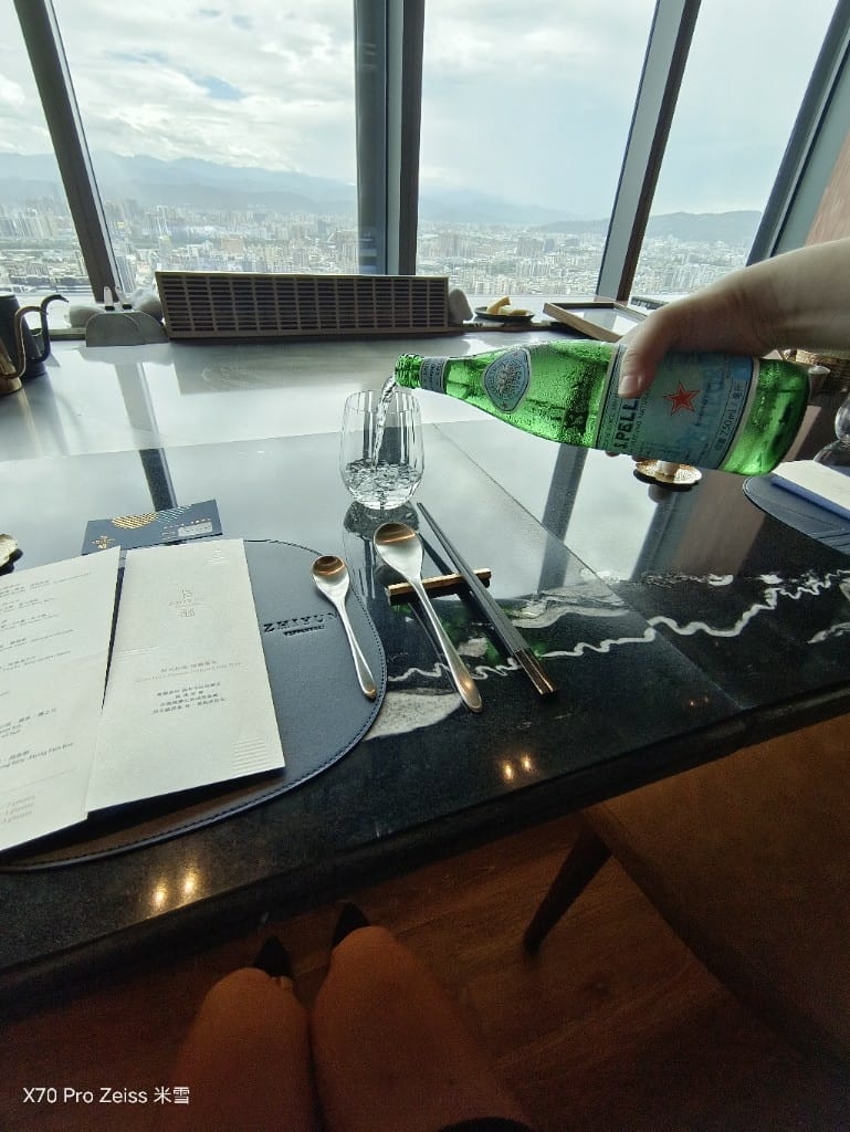 【新莊美食】旨醞鐵板料理,開箱新北最美拍高樓景觀鐵板燒🍻 - 第58張圖 【新莊美食】旨醞鐵板料理,開箱新北最美拍高樓景觀鐵板燒🍻