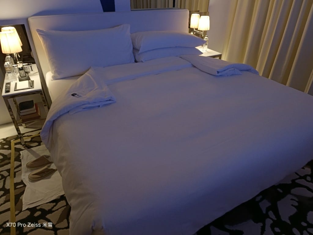 【新加坡住宿】JW Marriott Hotel Singapore South Beach，再次讓人感受到賓室如歸的JW❤️