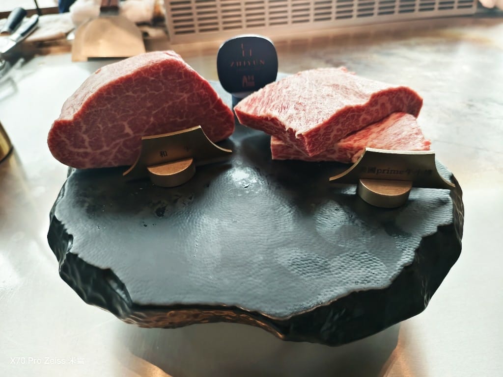 【新莊美食】旨醞鐵板料理,開箱新北最美拍高樓景觀鐵板燒🍻 - 第10張圖 【新莊美食】旨醞鐵板料理,開箱新北最美拍高樓景觀鐵板燒🍻