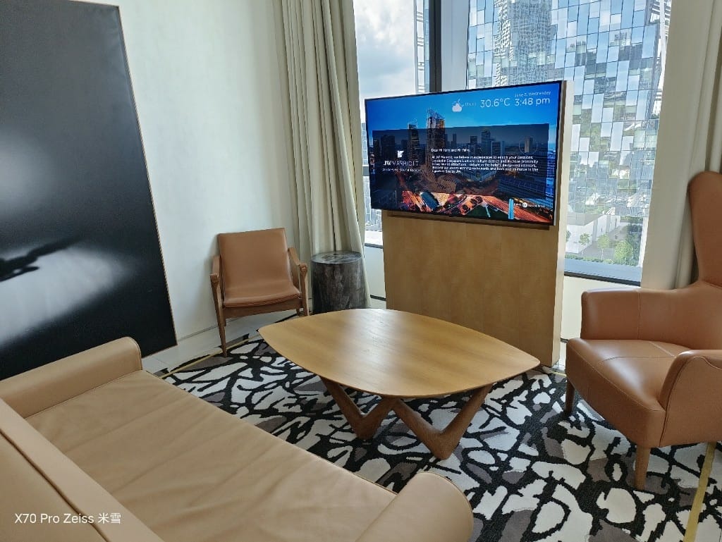 【新加坡住宿】JW Marriott Hotel Singapore South Beach，再次讓人感受到賓室如歸的JW❤️