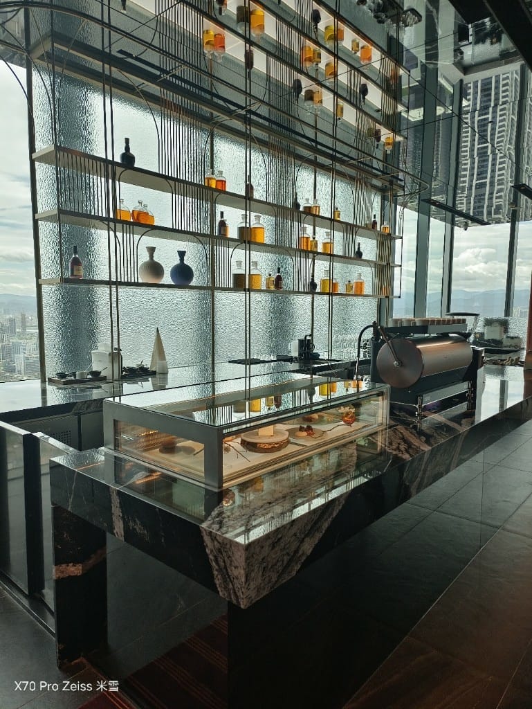 【新莊美食】旨醞鐵板料理,開箱新北最美拍高樓景觀鐵板燒🍻 - 第53張圖 【新莊美食】旨醞鐵板料理,開箱新北最美拍高樓景觀鐵板燒🍻