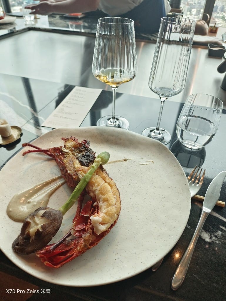 【新莊美食】旨醞鐵板料理,開箱新北最美拍高樓景觀鐵板燒🍻 - 第32張圖 【新莊美食】旨醞鐵板料理,開箱新北最美拍高樓景觀鐵板燒🍻