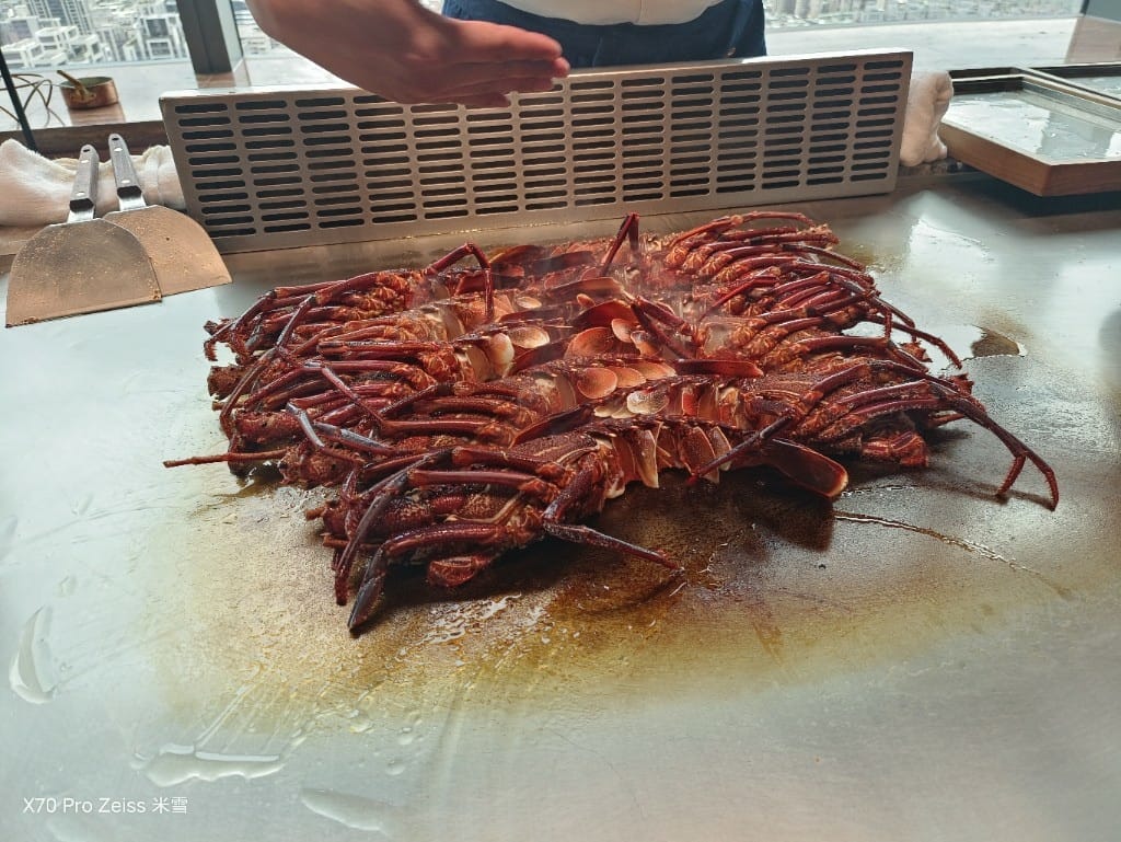 【新莊美食】旨醞鐵板料理,開箱新北最美拍高樓景觀鐵板燒🍻 - 第30張圖 【新莊美食】旨醞鐵板料理,開箱新北最美拍高樓景觀鐵板燒🍻