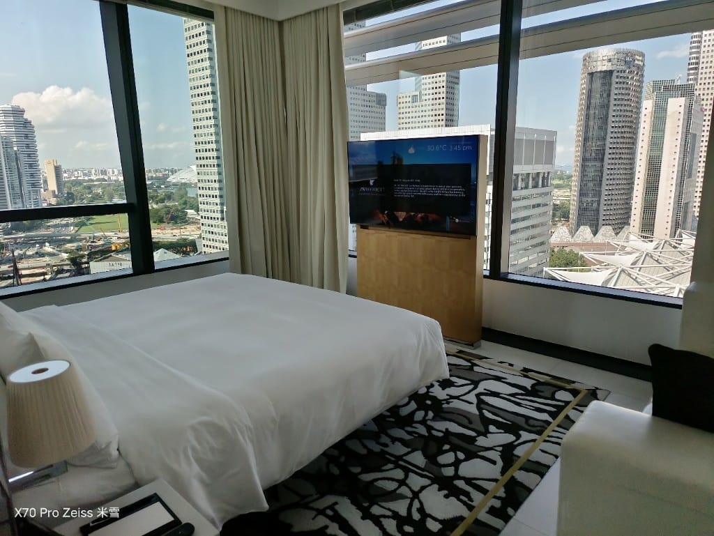 【新加坡住宿】JW Marriott Hotel Singapore South Beach，再次讓人感受到賓室如歸的JW❤️
