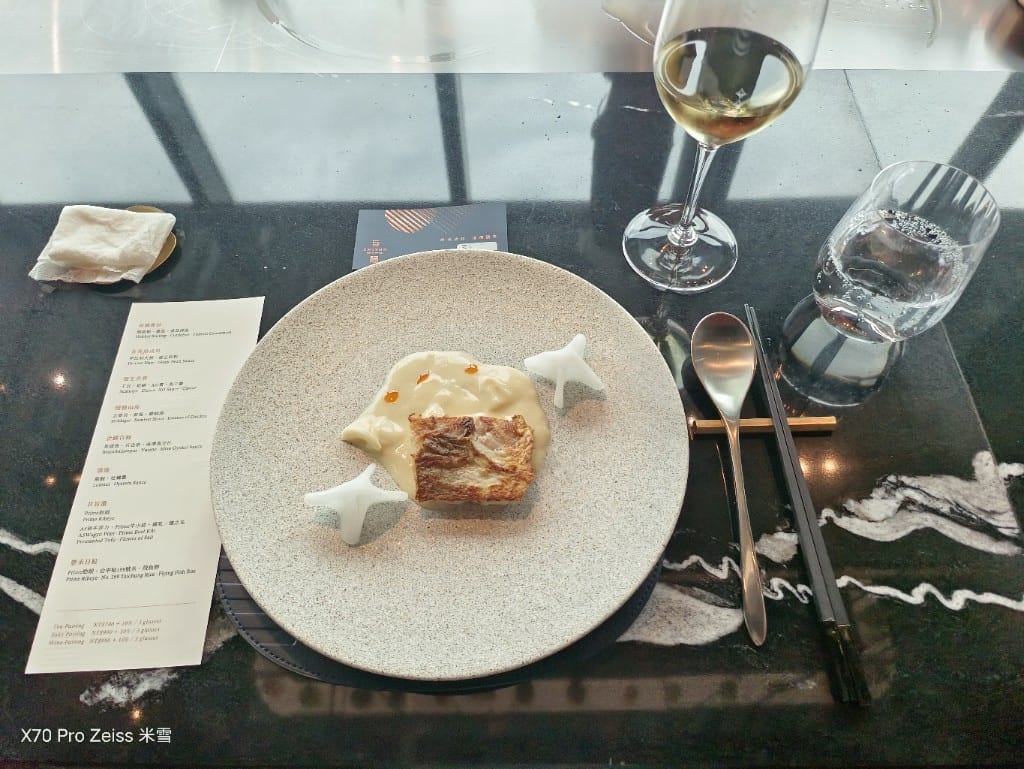 【新莊美食】旨醞鐵板料理,開箱新北最美拍高樓景觀鐵板燒🍻 - 第27張圖 【新莊美食】旨醞鐵板料理,開箱新北最美拍高樓景觀鐵板燒🍻