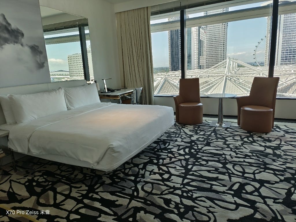 【新加坡住宿】JW Marriott Hotel Singapore South Beach，再次讓人感受到賓室如歸的JW❤️