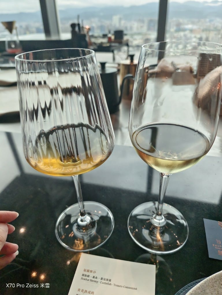 【新莊美食】旨醞鐵板料理,開箱新北最美拍高樓景觀鐵板燒🍻 - 第46張圖 【新莊美食】旨醞鐵板料理,開箱新北最美拍高樓景觀鐵板燒🍻