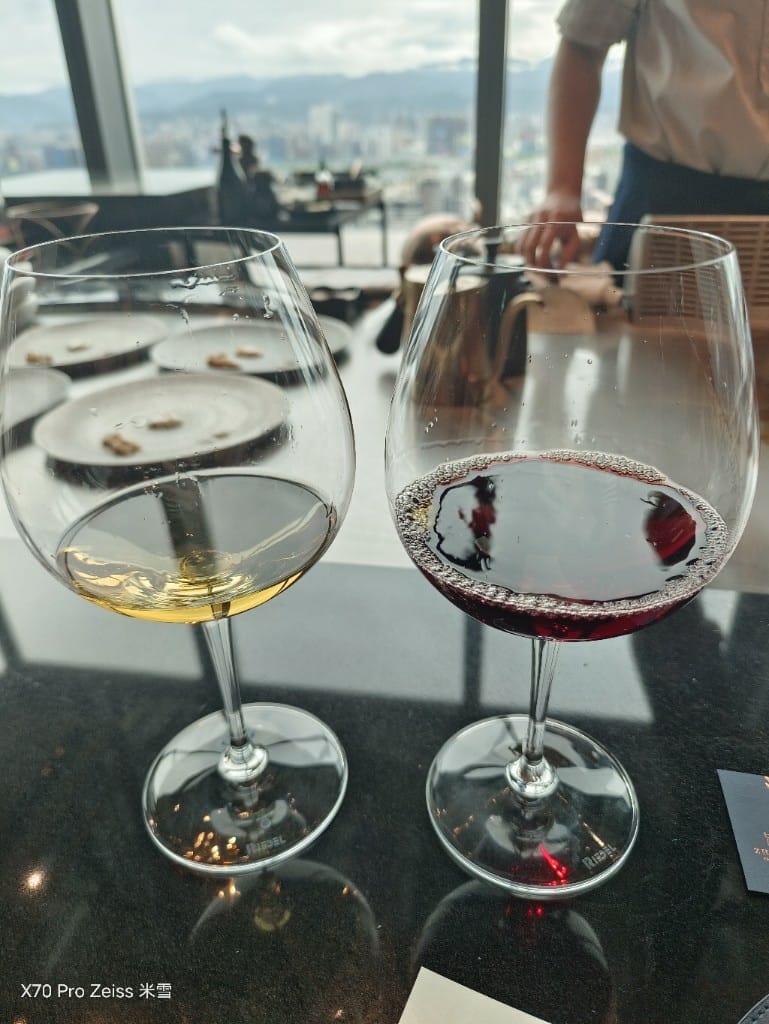 【新莊美食】旨醞鐵板料理,開箱新北最美拍高樓景觀鐵板燒🍻 - 第48張圖 【新莊美食】旨醞鐵板料理,開箱新北最美拍高樓景觀鐵板燒🍻