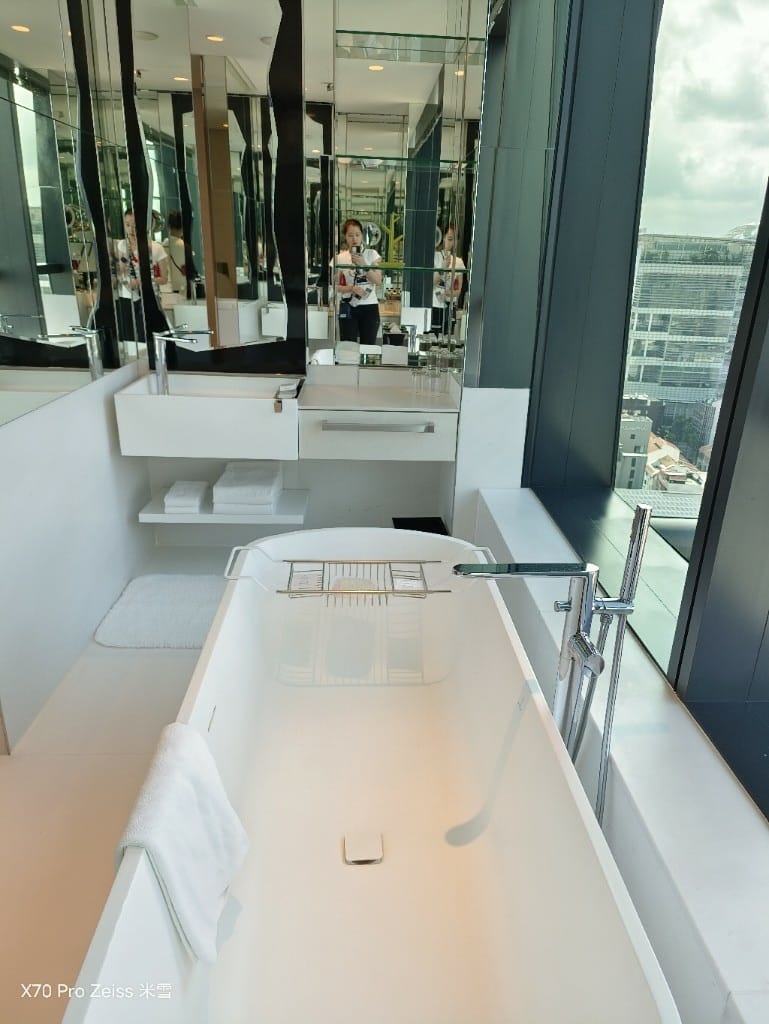 【新加坡住宿】JW Marriott Hotel Singapore South Beach，再次讓人感受到賓室如歸的JW❤️