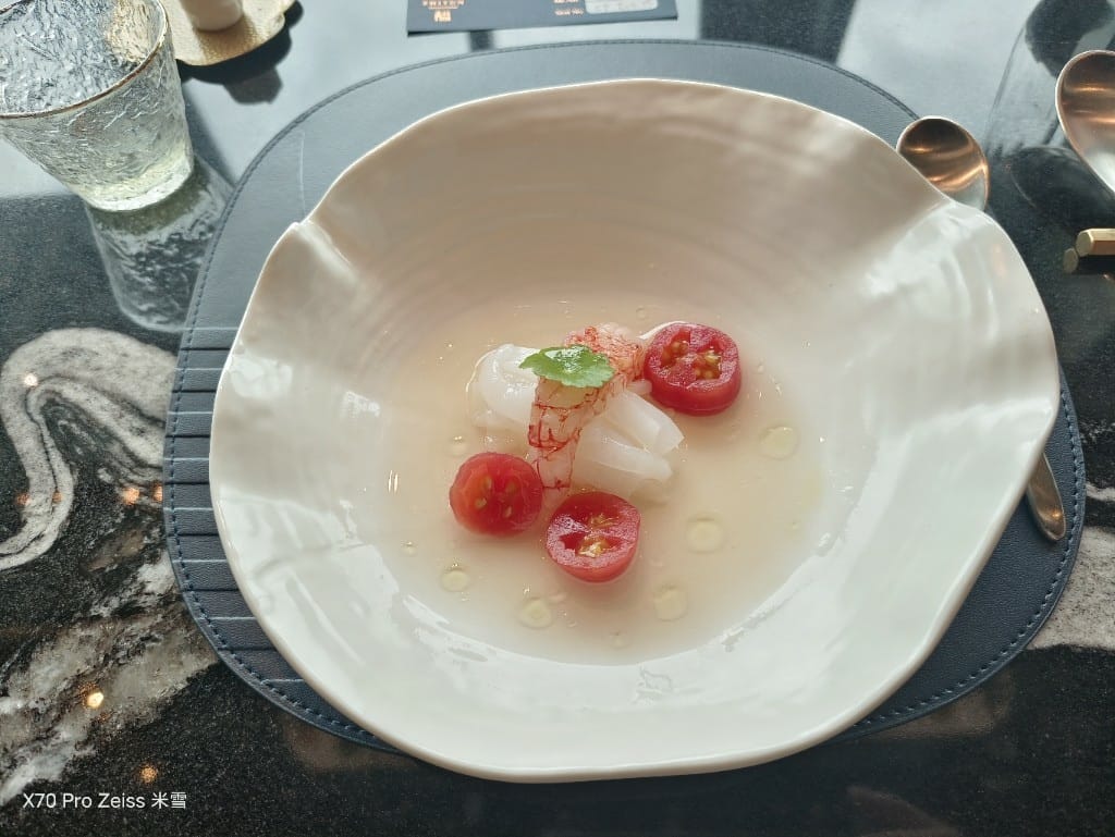 【新莊美食】旨醞鐵板料理,開箱新北最美拍高樓景觀鐵板燒🍻 - 第15張圖 【新莊美食】旨醞鐵板料理,開箱新北最美拍高樓景觀鐵板燒🍻