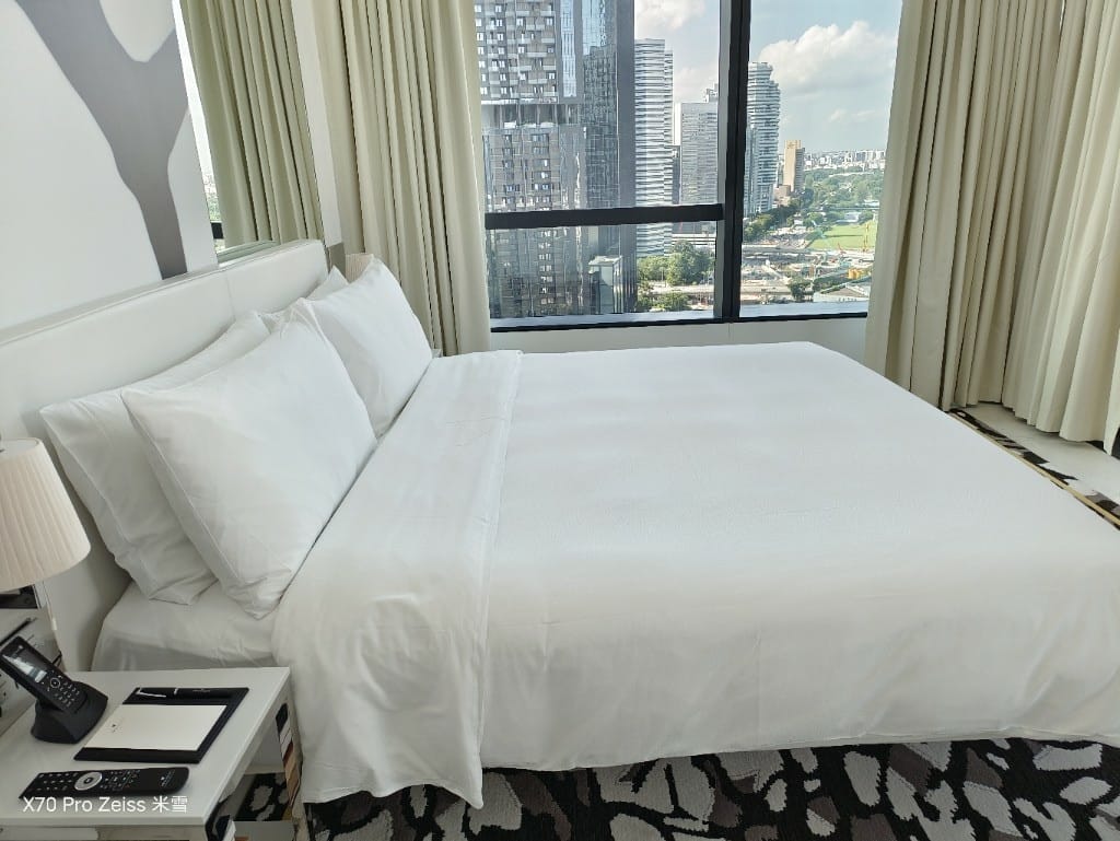 【新加坡住宿】JW Marriott Hotel Singapore South Beach，再次讓人感受到賓室如歸的JW❤️