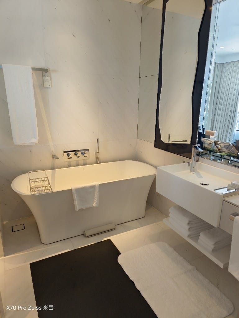 【新加坡住宿】JW Marriott Hotel Singapore South Beach，再次讓人感受到賓室如歸的JW❤️
