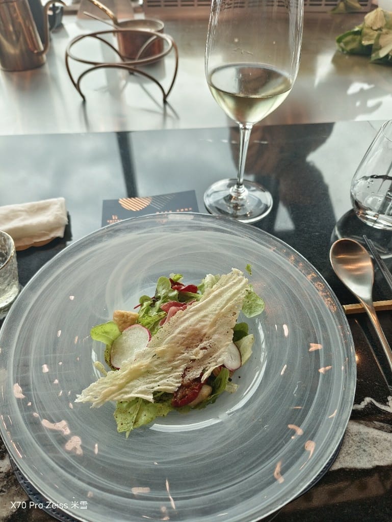 【新莊美食】旨醞鐵板料理,開箱新北最美拍高樓景觀鐵板燒🍻 - 第17張圖 【新莊美食】旨醞鐵板料理,開箱新北最美拍高樓景觀鐵板燒🍻