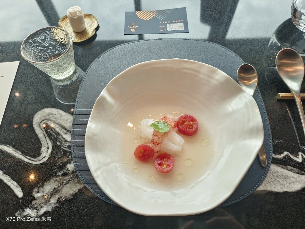 【新莊美食】旨醞鐵板料理,開箱新北最美拍高樓景觀鐵板燒🍻 - 第14張圖 【新莊美食】旨醞鐵板料理,開箱新北最美拍高樓景觀鐵板燒🍻
