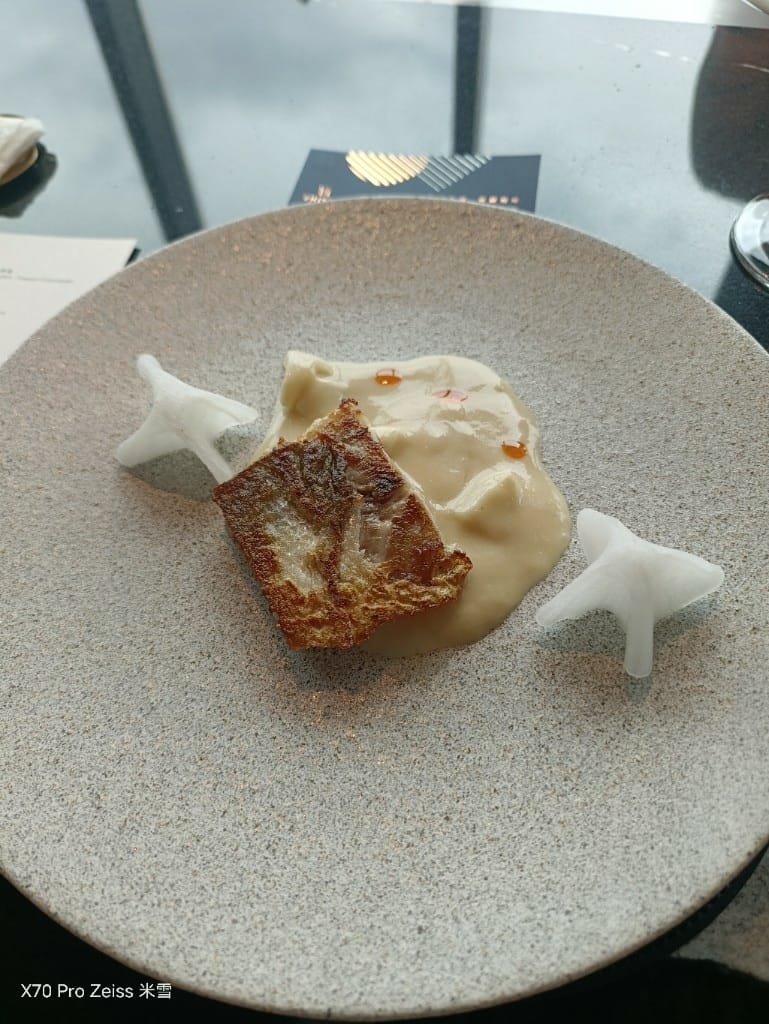 【新莊美食】旨醞鐵板料理,開箱新北最美拍高樓景觀鐵板燒🍻 - 第28張圖 【新莊美食】旨醞鐵板料理,開箱新北最美拍高樓景觀鐵板燒🍻