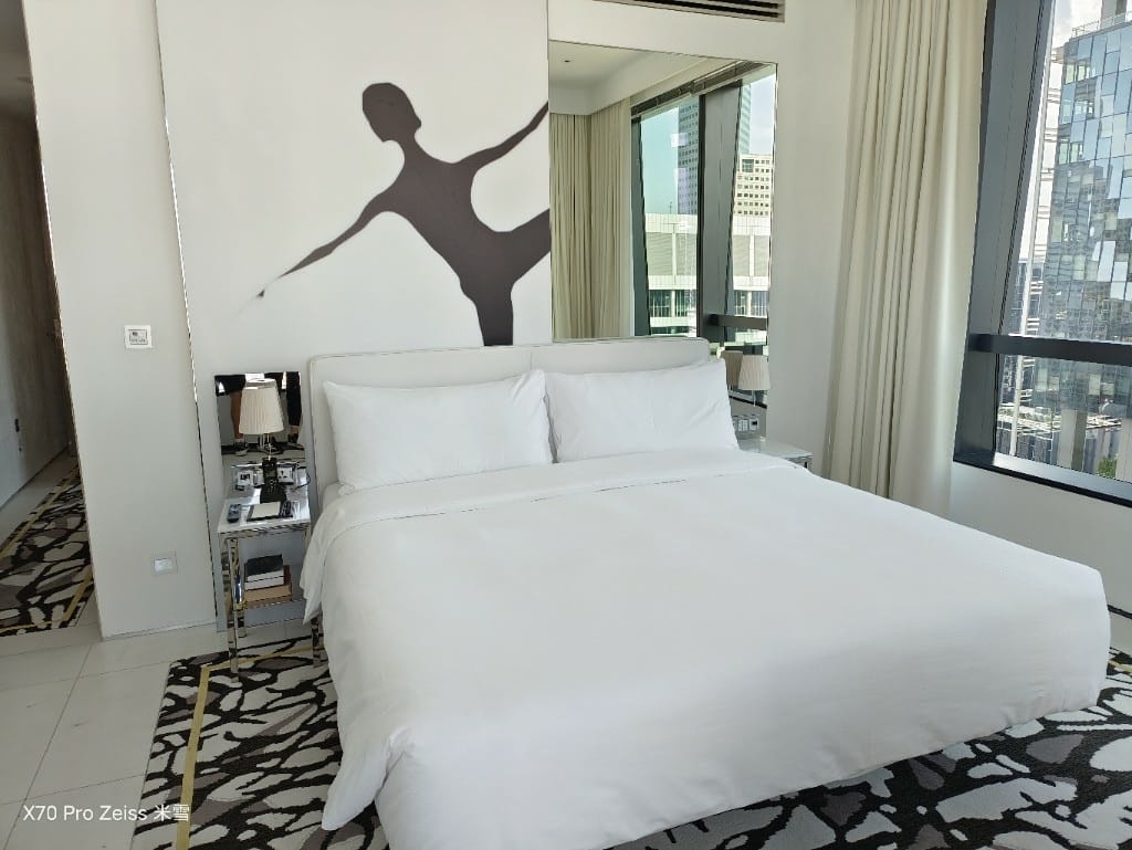 【新加坡住宿】JW Marriott Hotel Singapore South Beach，再次讓人感受到賓室如歸的JW❤️