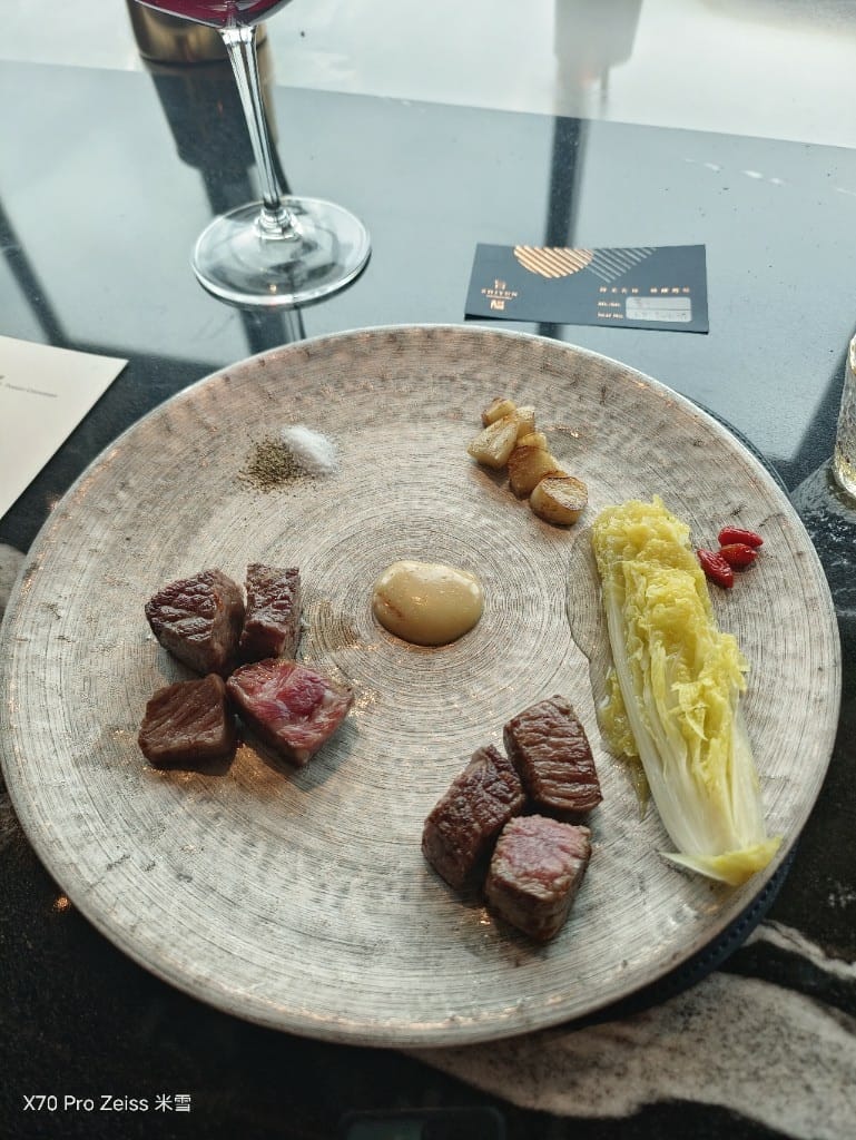 【新莊美食】旨醞鐵板料理,開箱新北最美拍高樓景觀鐵板燒🍻 - 第38張圖 【新莊美食】旨醞鐵板料理,開箱新北最美拍高樓景觀鐵板燒🍻