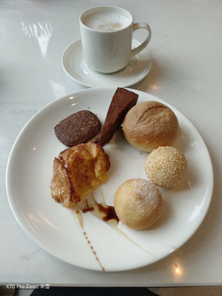 【新莊美食】新莊凱悅嘉軒酒店,朵頤餐廳早餐回訪❤️ - 第22張圖 【新莊美食】新莊凱悅嘉軒酒店,朵頤餐廳早餐回訪❤️