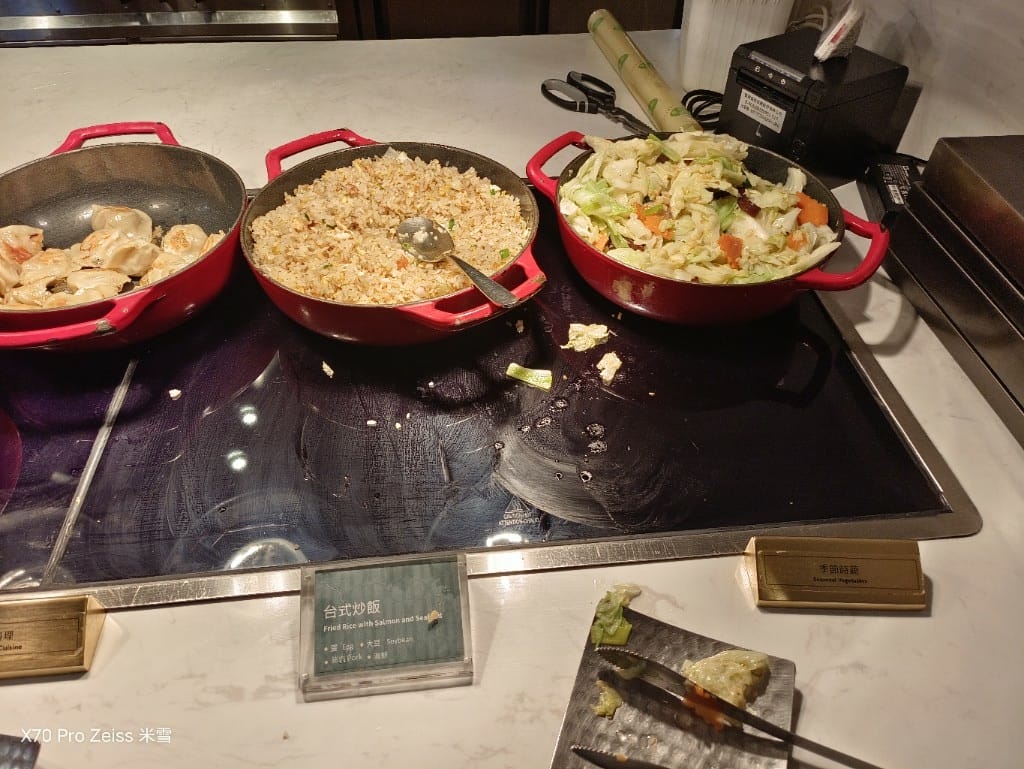 【新莊美食】新莊凱悅嘉軒酒店,朵頤餐廳早餐回訪❤️ - 第10張圖 【新莊美食】新莊凱悅嘉軒酒店,朵頤餐廳早餐回訪❤️