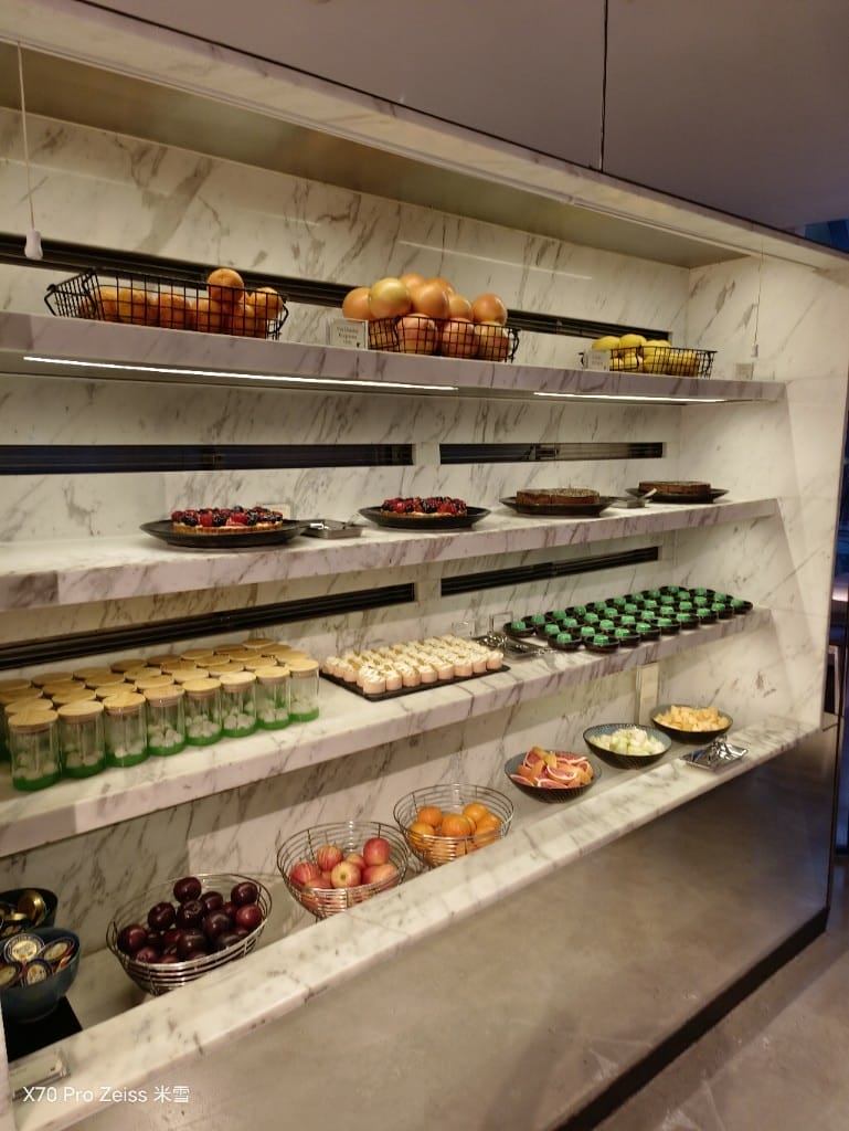 【新加坡美食】JW Marriott Hotel Singapore South Beach，四天三夜行政酒廊記錄🍻