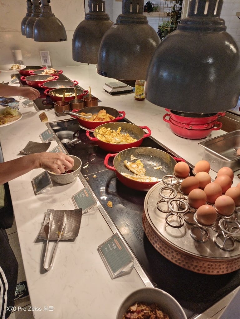 【新莊美食】新莊凱悅嘉軒酒店,朵頤餐廳早餐回訪❤️ - 第6張圖 【新莊美食】新莊凱悅嘉軒酒店,朵頤餐廳早餐回訪❤️