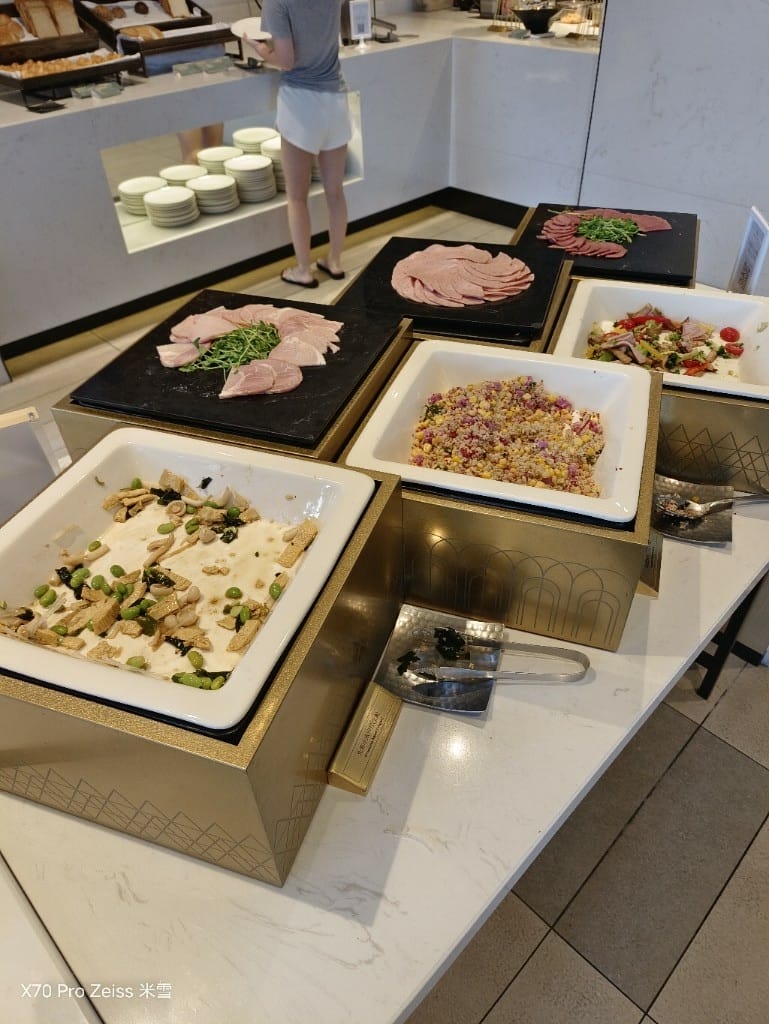 【新莊美食】新莊凱悅嘉軒酒店,朵頤餐廳早餐回訪❤️ - 第11張圖 【新莊美食】新莊凱悅嘉軒酒店,朵頤餐廳早餐回訪❤️
