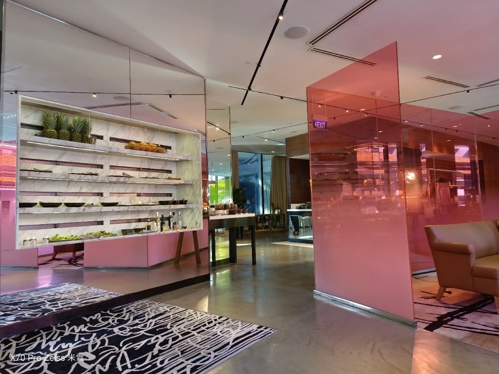 【新加坡美食】JW Marriott Hotel Singapore South Beach，四天三夜行政酒廊記錄🍻