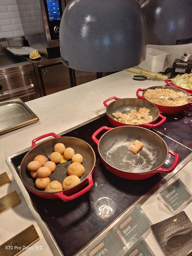 【新莊美食】新莊凱悅嘉軒酒店,朵頤餐廳早餐回訪❤️ - 第8張圖 【新莊美食】新莊凱悅嘉軒酒店,朵頤餐廳早餐回訪❤️