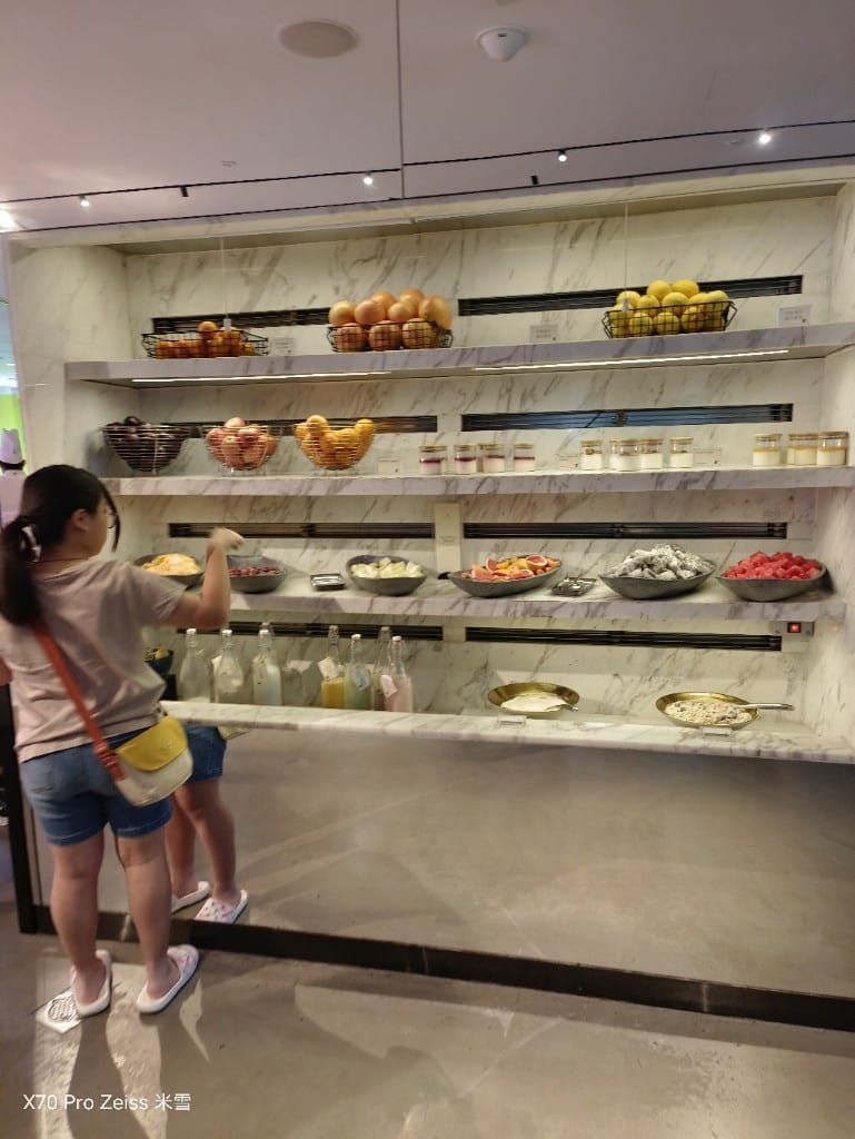 【新加坡美食】JW Marriott Hotel Singapore South Beach，四天三夜行政酒廊記錄🍻