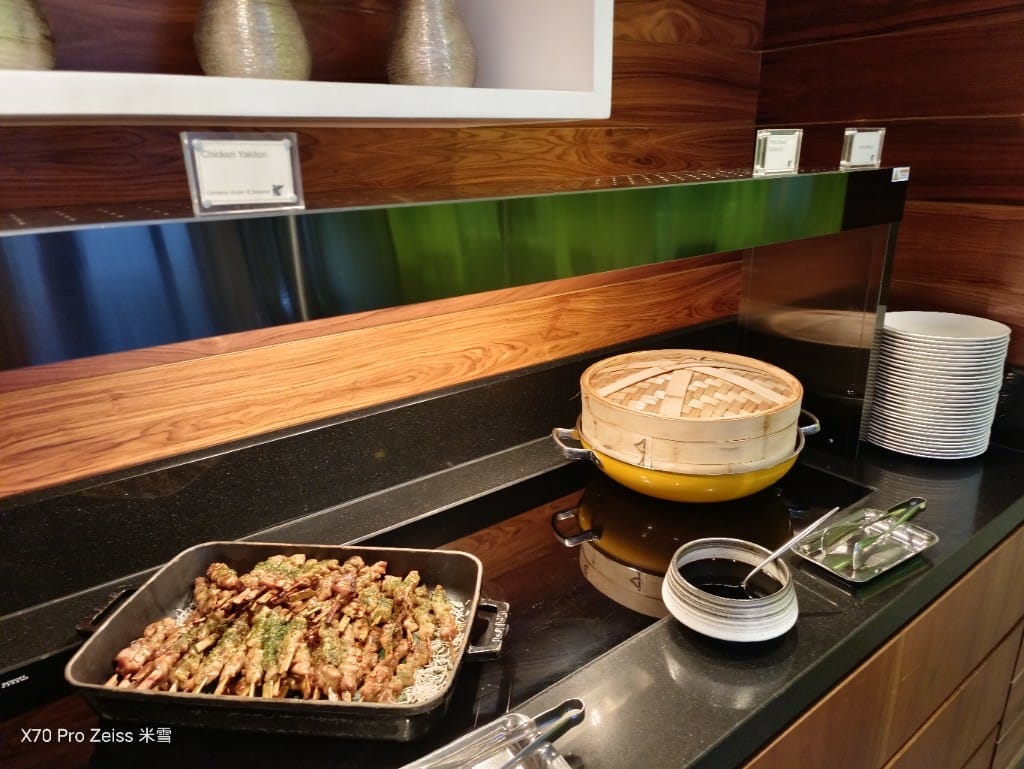 【新加坡美食】JW Marriott Hotel Singapore South Beach，四天三夜行政酒廊記錄🍻