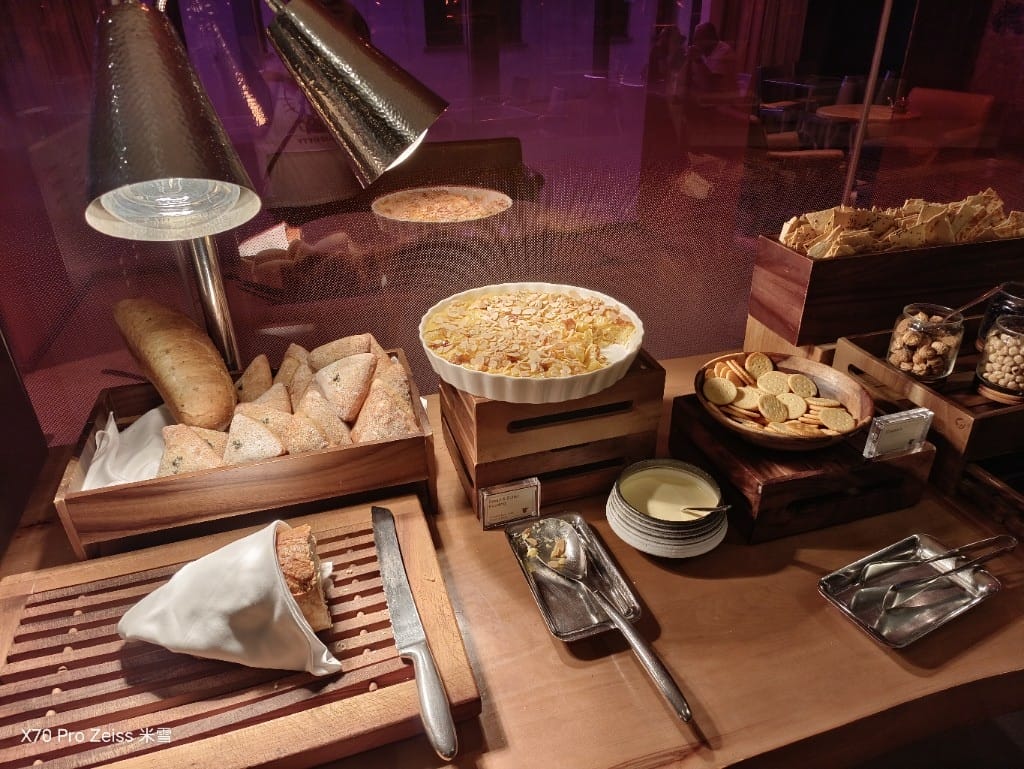 【新加坡美食】JW Marriott Hotel Singapore South Beach，四天三夜行政酒廊記錄🍻