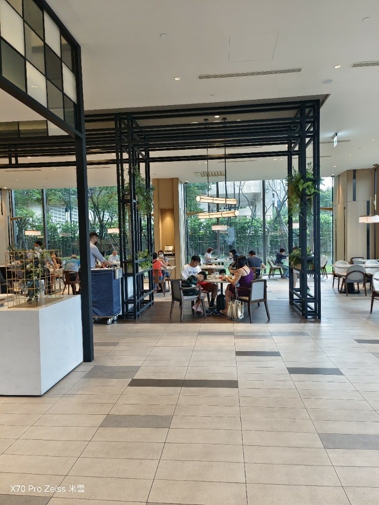 【新莊美食】新莊凱悅嘉軒酒店,朵頤餐廳早餐回訪❤️ - 第4張圖 【新莊美食】新莊凱悅嘉軒酒店,朵頤餐廳早餐回訪❤️
