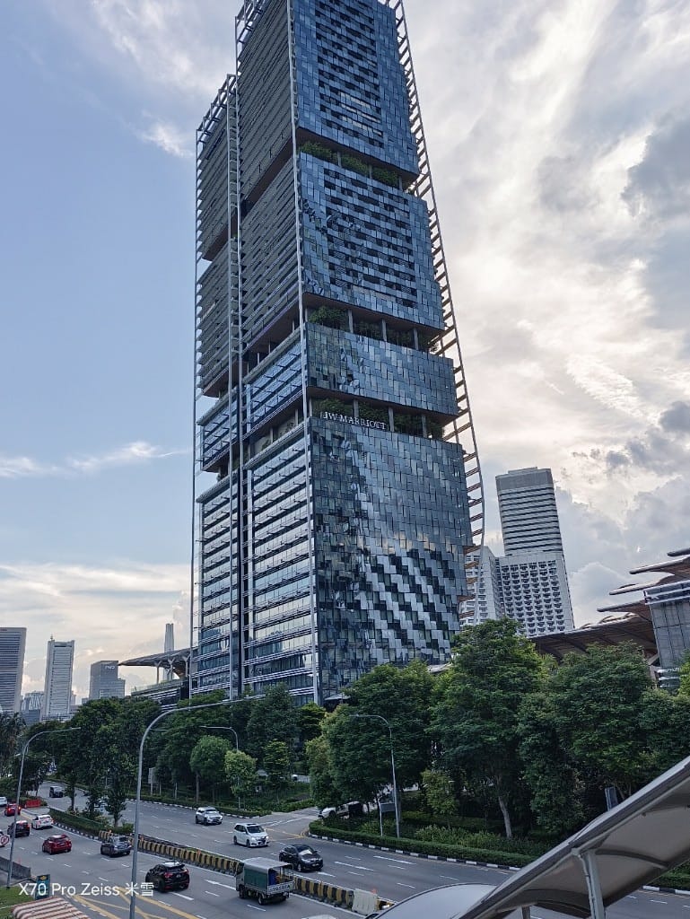【新加坡美食】JW Marriott Hotel Singapore South Beach，四天三夜行政酒廊記錄🍻