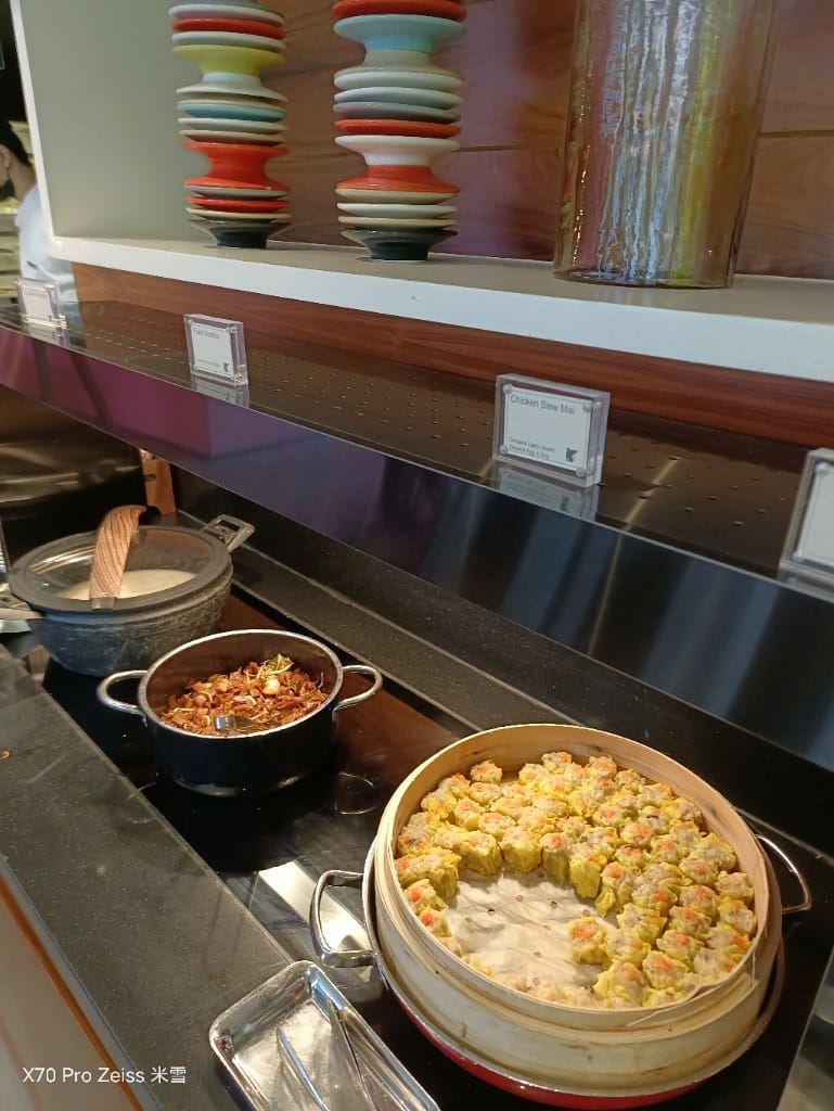 【新加坡美食】JW Marriott Hotel Singapore South Beach，四天三夜行政酒廊記錄🍻