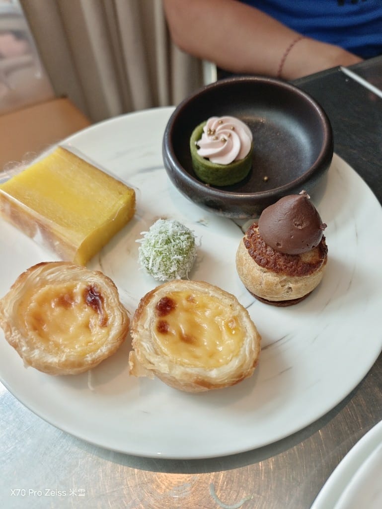 【新加坡美食】JW Marriott Hotel Singapore South Beach，四天三夜行政酒廊記錄🍻