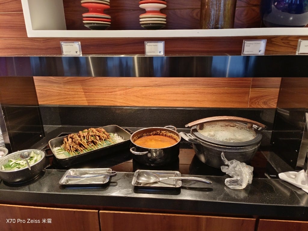 【新加坡美食】JW Marriott Hotel Singapore South Beach，四天三夜行政酒廊記錄🍻