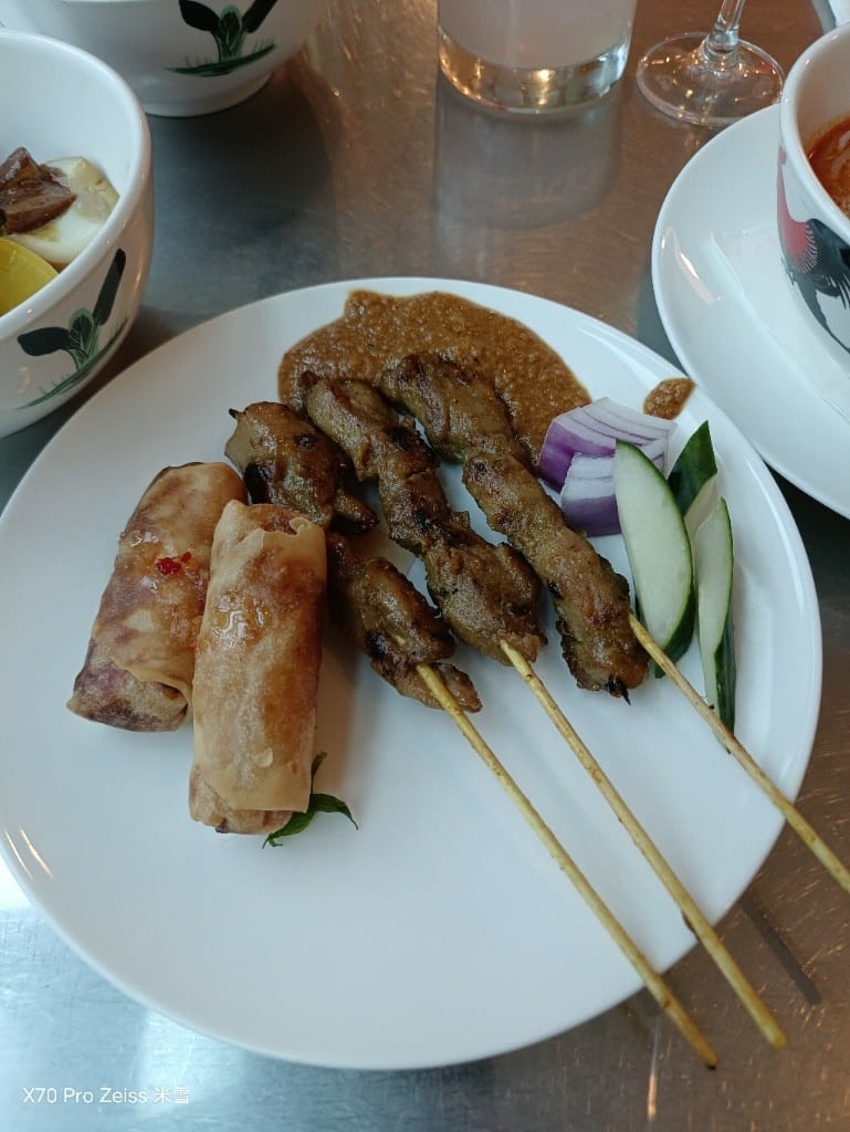 【新加坡美食】JW Marriott Hotel Singapore South Beach，四天三夜行政酒廊記錄🍻