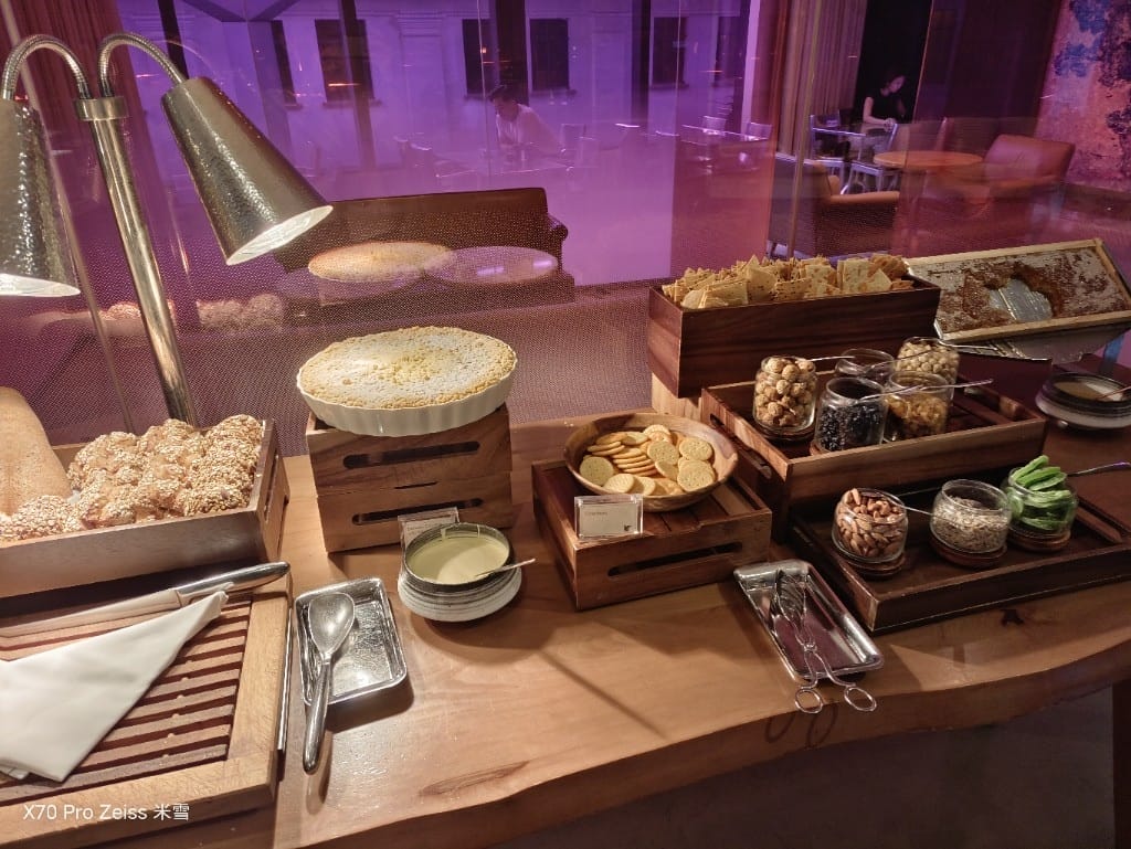 【新加坡美食】JW Marriott Hotel Singapore South Beach，四天三夜行政酒廊記錄🍻