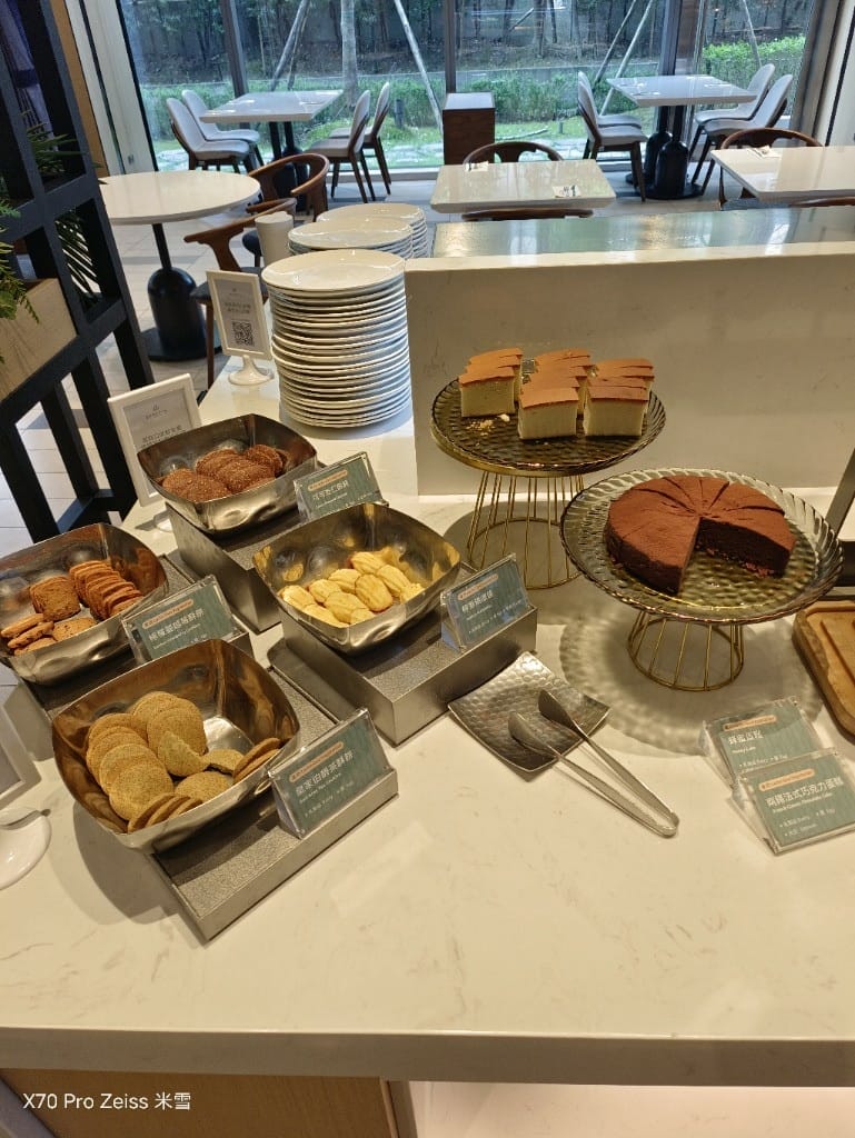 【新莊美食】新莊凱悅嘉軒酒店,朵頤餐廳早餐回訪❤️ - 第23張圖 【新莊美食】新莊凱悅嘉軒酒店,朵頤餐廳早餐回訪❤️