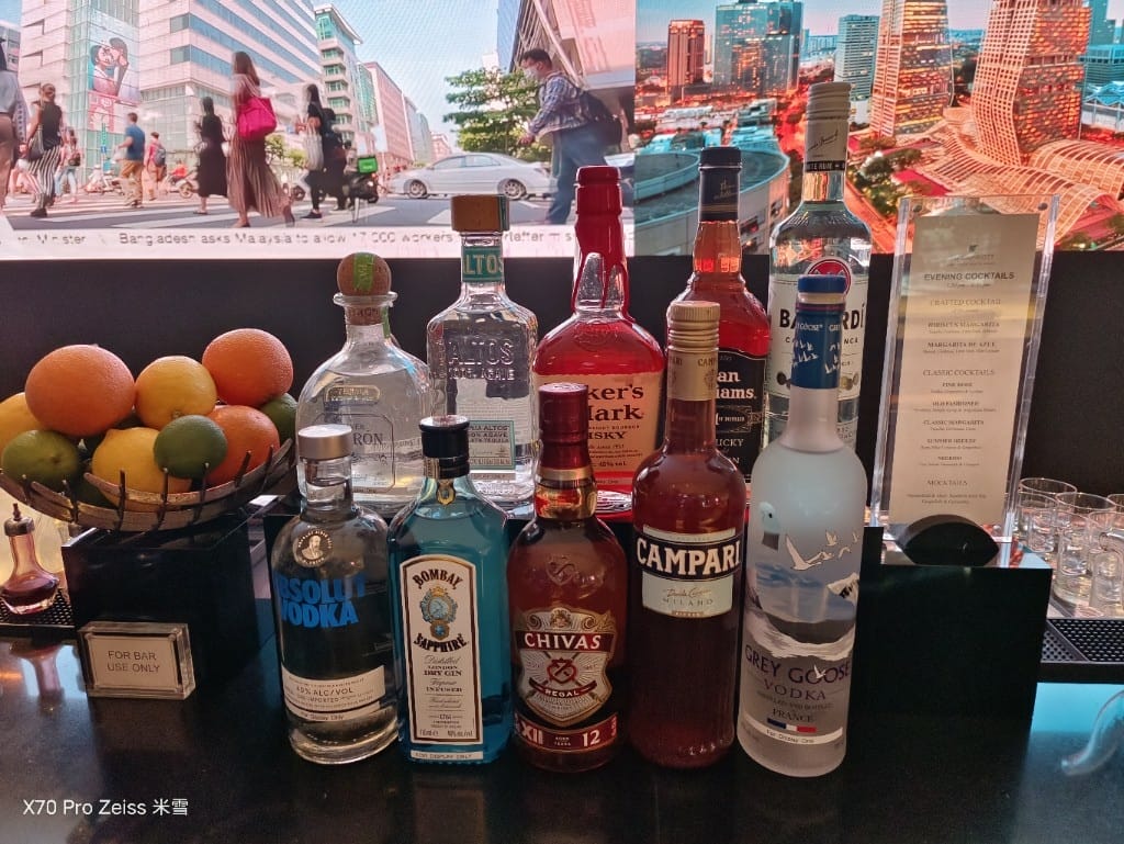 【新加坡美食】JW Marriott Hotel Singapore South Beach，四天三夜行政酒廊記錄🍻