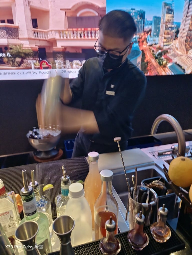 【新加坡美食】JW Marriott Hotel Singapore South Beach，四天三夜行政酒廊記錄🍻