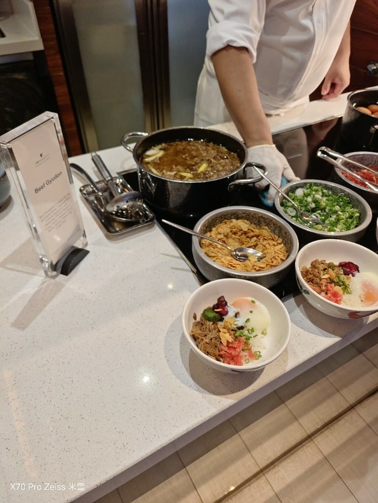 【新加坡美食】JW Marriott Hotel Singapore South Beach，四天三夜行政酒廊記錄🍻