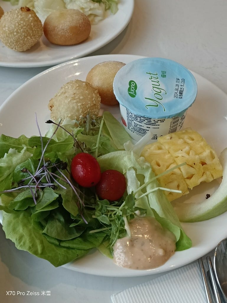 【新莊美食】新莊凱悅嘉軒酒店,朵頤餐廳早餐回訪❤️ - 第14張圖 【新莊美食】新莊凱悅嘉軒酒店,朵頤餐廳早餐回訪❤️