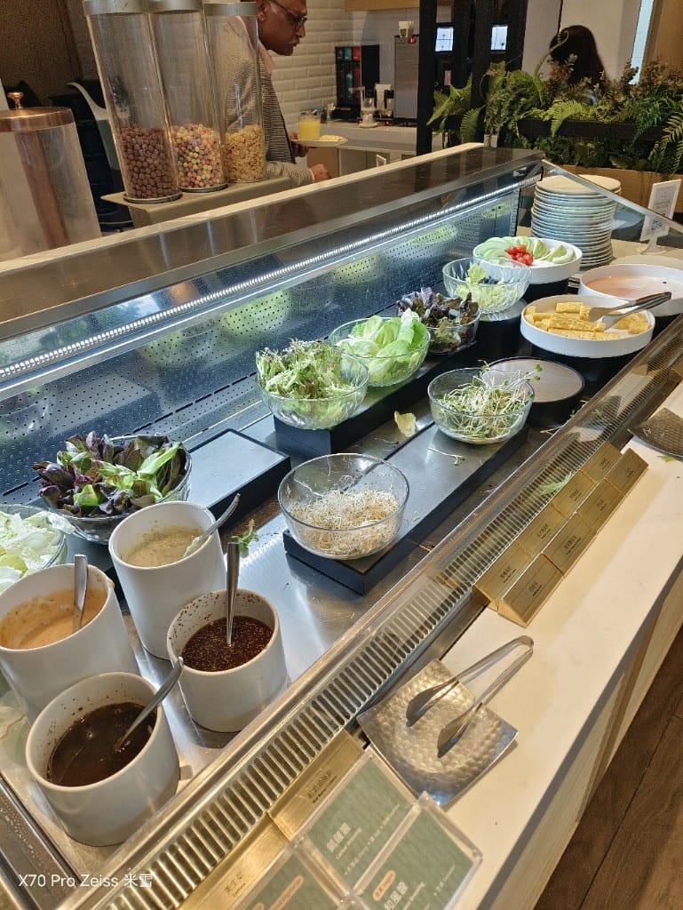 【新莊美食】新莊凱悅嘉軒酒店,朵頤餐廳早餐回訪❤️ - 第13張圖 【新莊美食】新莊凱悅嘉軒酒店,朵頤餐廳早餐回訪❤️