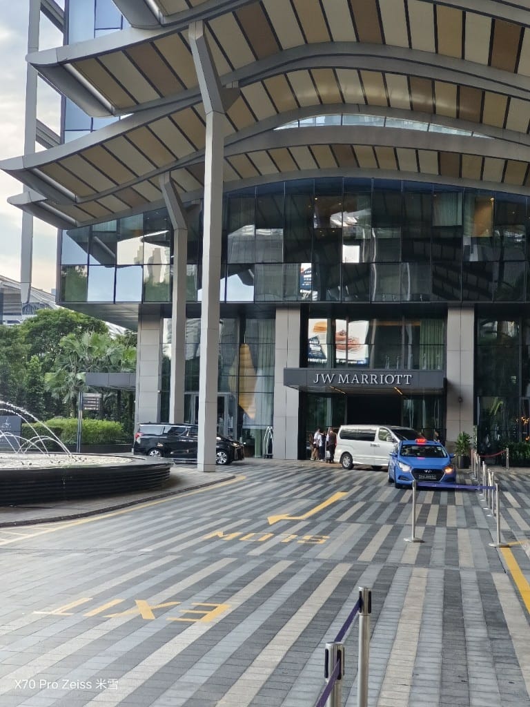 【新加坡美食】JW Marriott Hotel Singapore South Beach，四天三夜行政酒廊記錄🍻