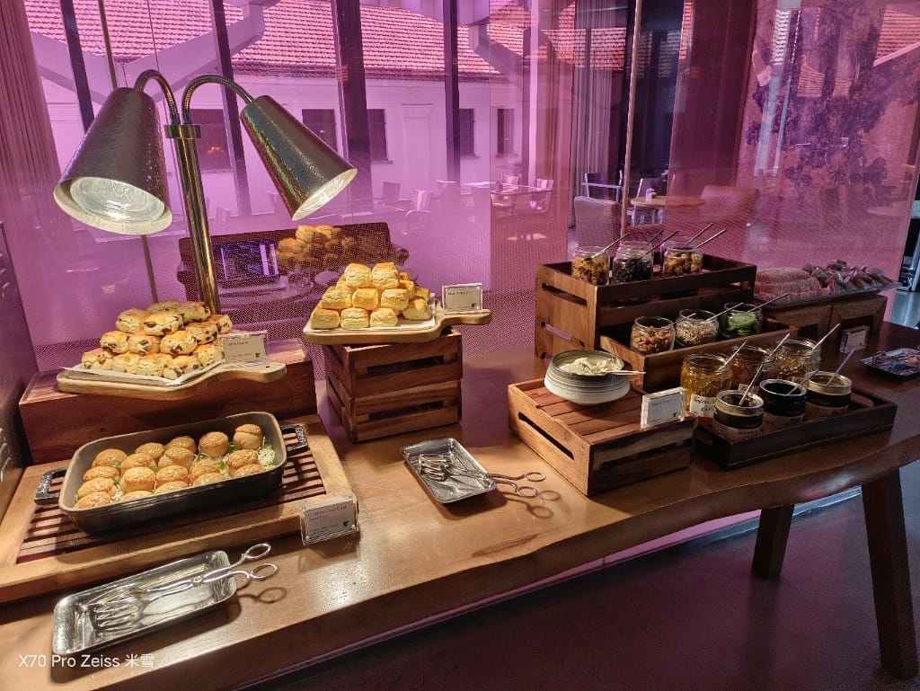 【新加坡美食】JW Marriott Hotel Singapore South Beach，四天三夜行政酒廊記錄🍻