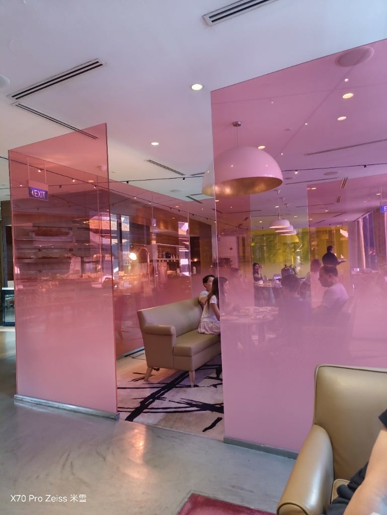 【新加坡美食】JW Marriott Hotel Singapore South Beach，四天三夜行政酒廊記錄🍻